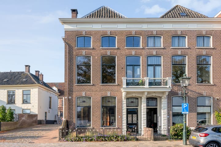 Photo of property IJsselkade 16, Kampen
