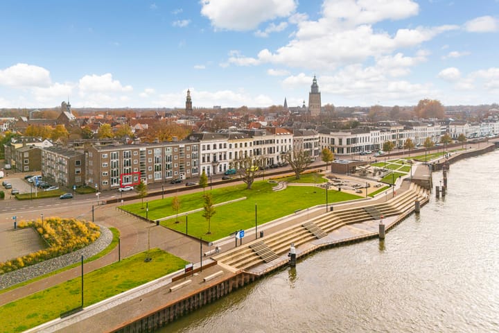 IJsselkade 2a in Zutphen