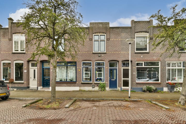 IJssellaan 104 in Gouda