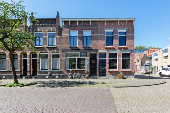 IJssellaan 26 in Gouda