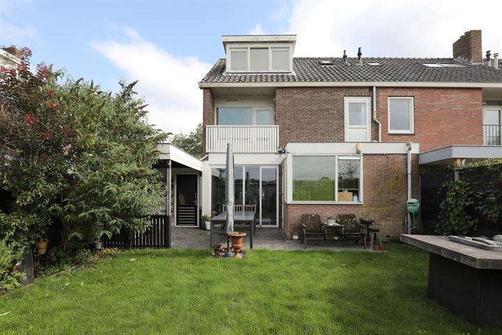 IJssellaan 35 in Heemstede