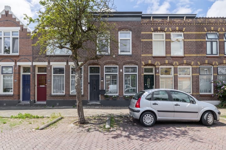 IJssellaan 52 in Gouda