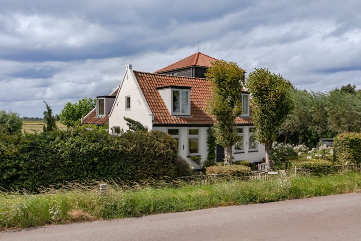 IJsselmeerdijk 26 in Warder