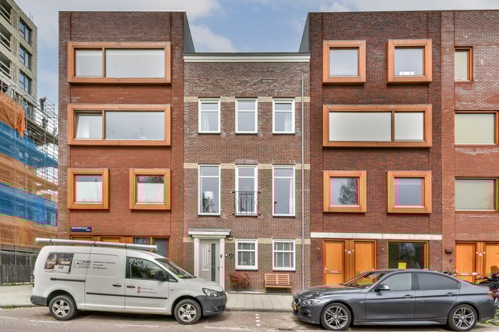 Photo of property IJsselmeerstraat 52, Amsterdam
