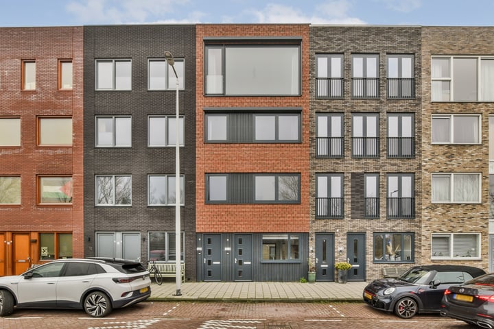 IJsselmeerstraat 56B in Amsterdam