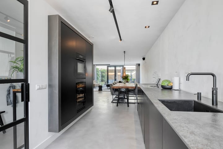 IJsselmeerstraat 57B in Amsterdam foto