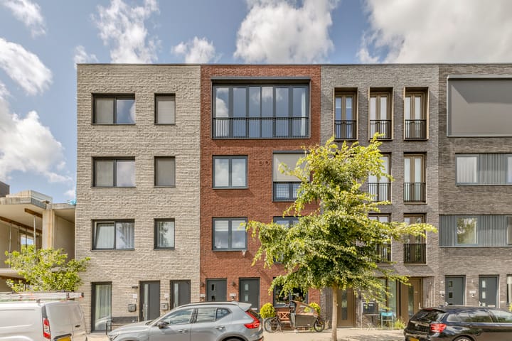 Photo of property IJsselmeerstraat 63A, Amsterdam