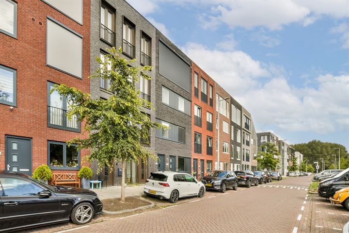 IJsselmeerstraat 65B in Amsterdam