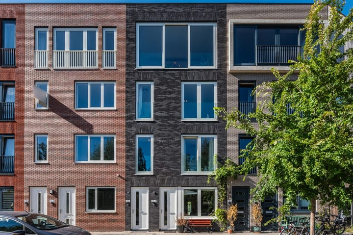 IJsselmeerstraat 68A in Amsterdam