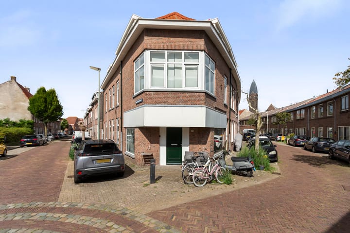 IJsselmondestraat 31A in Schiedam