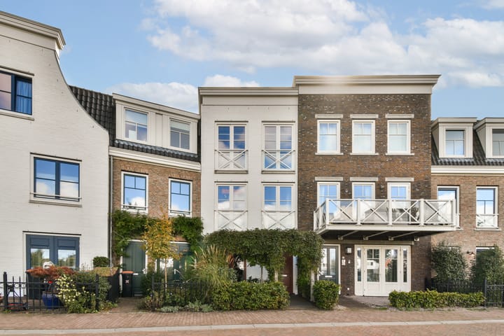 IJsseloogwal 39 in Gouda