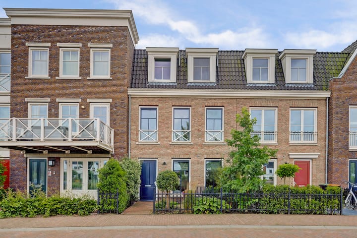 IJsseloogwal 43 in Gouda