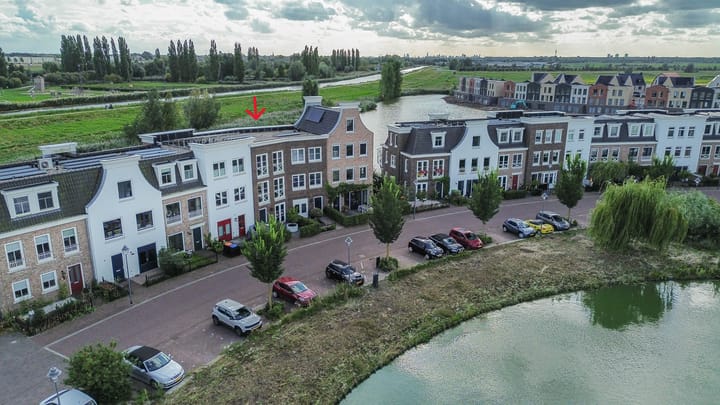 IJsseloogwal 57 in Gouda