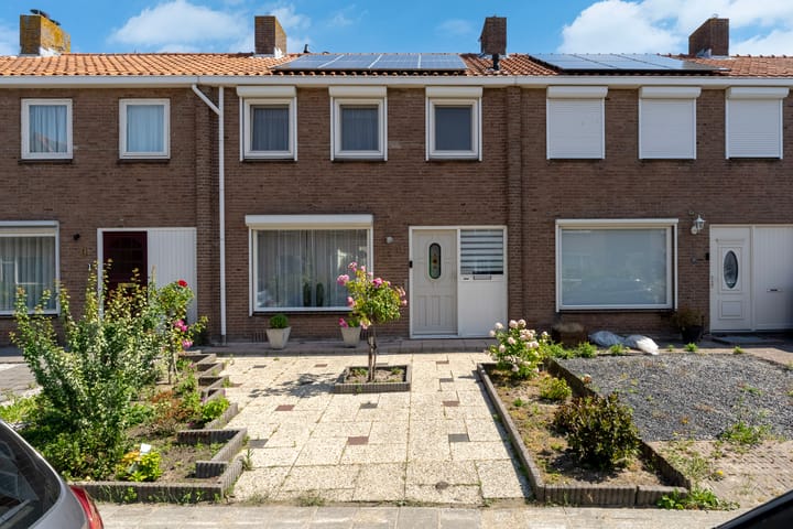 IJsselstraat 11 in Middelburg Foto