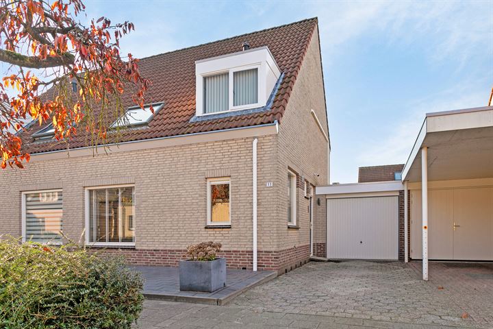 IJsselstraat 11 in Helmond