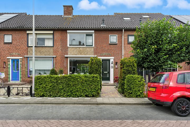 IJsselstraat 18 in Alblasserdam
