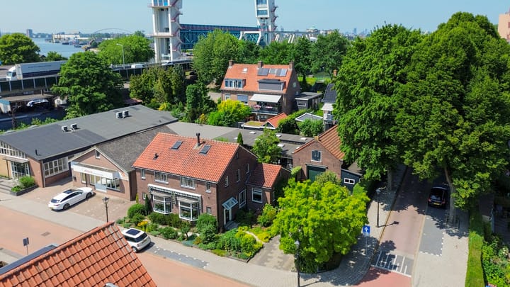 Foto von Haus IJsselstraat 23, Krimpen aan den IJssel