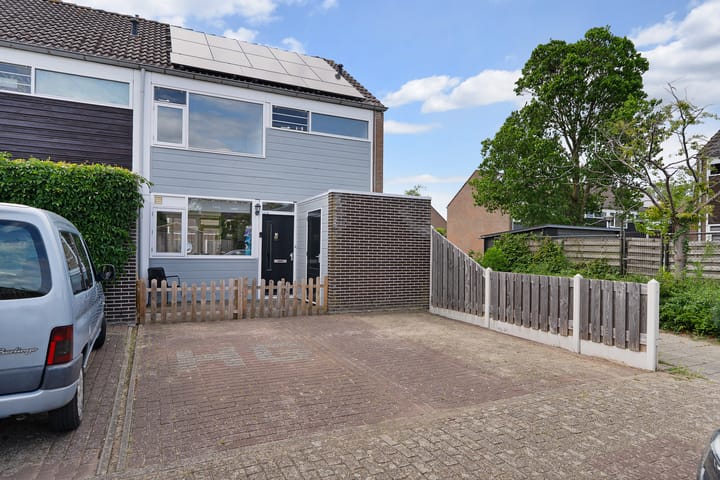 Ijsselstraat 49 in Oost-Souburg Foto