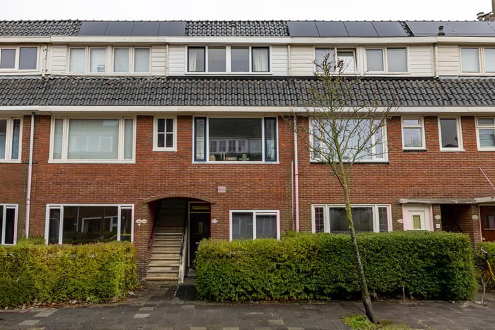 Foto van woning IJsselstraat 49a, Groningen