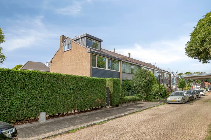 Foto von Haus IJsselstraat 7, Krimpen aan den IJssel
