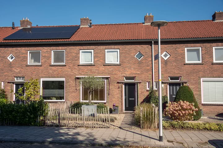 Foto van woning IJsselstraat 8, Hengelo