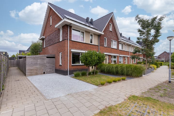 IJsvogel 1 in Hoogkarspel