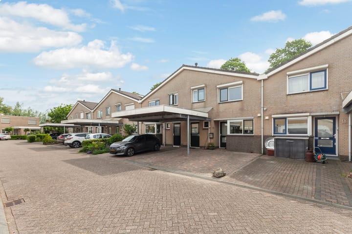 IJsvogel 11 in Alblasserdam