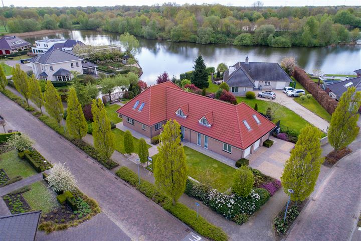 Photo of property IJsvogel 14, Coevorden