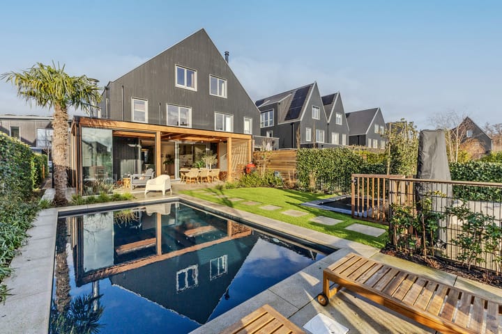 IJsvogel 49 in Muiden