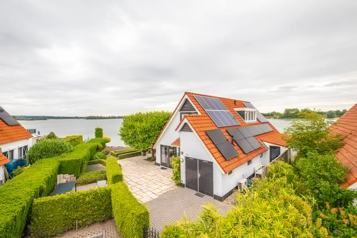 IJsvogel 65 in Lathum