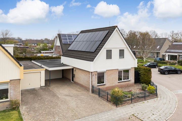 Photo of property IJsvogel 81, Dokkum