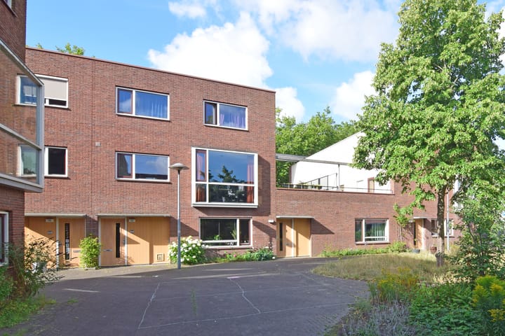 IJsvogelhof 17 in Utrecht