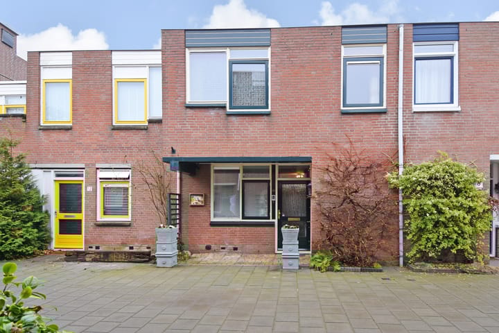 IJsvogelpad 10 in Delft