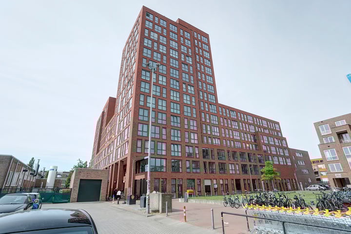 IJsvogelpassage 15 in Nijmegen