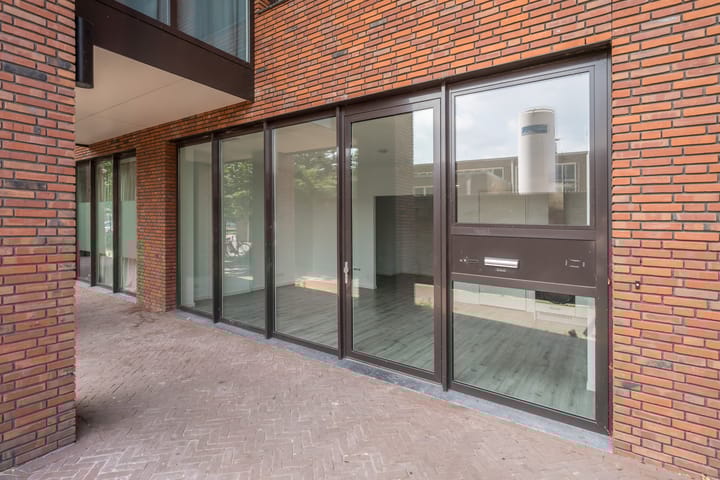 IJsvogelpassage 1A in Nijmegen