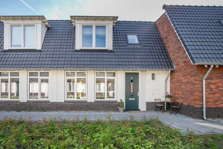 IJsvogelstraat 14 in Schoonhoven