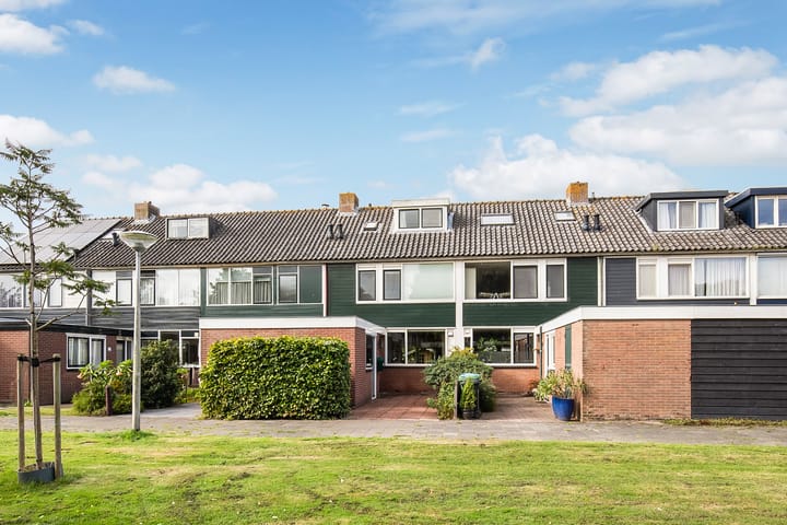 Foto van woning IJsvogelstraat 21, Aalsmeer