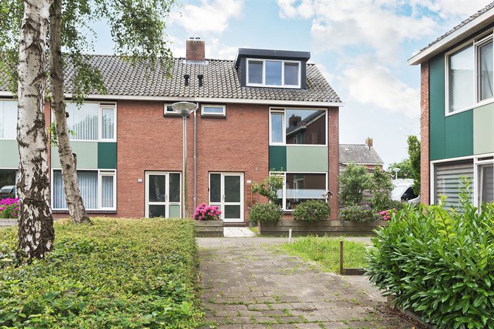 IJsvogelstraat 26 in Aalsmeer