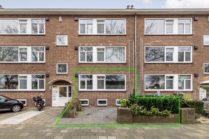 IJtochtkade 56 in Zwanenburg foto