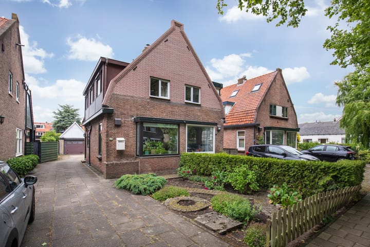 IJweg 119 in Zwanenburg