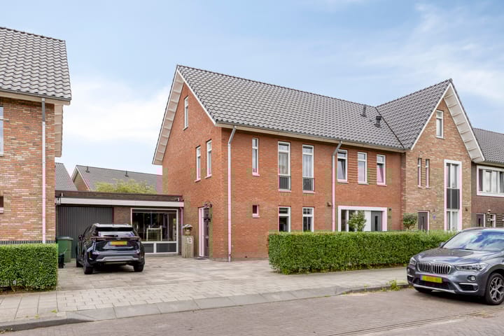 IJzertijd 13 in Oosterhout