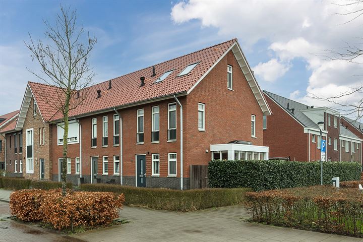 IJzertijd 38 in Oosterhout