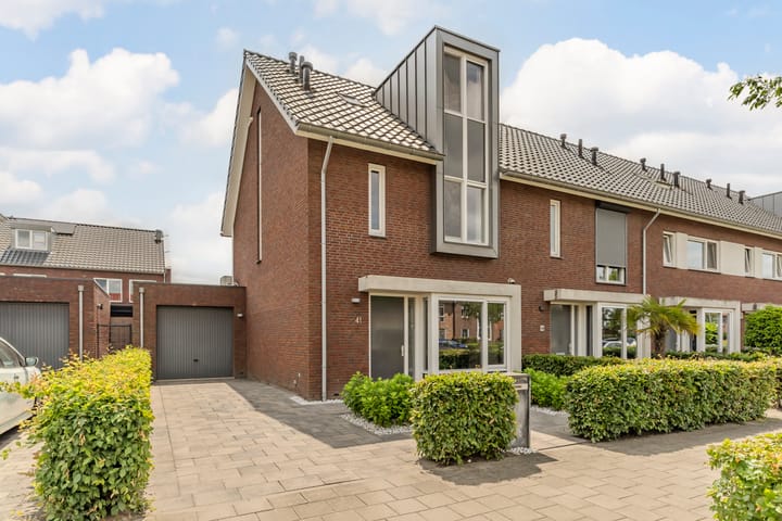 IJzertijd 41 in Oosterhout