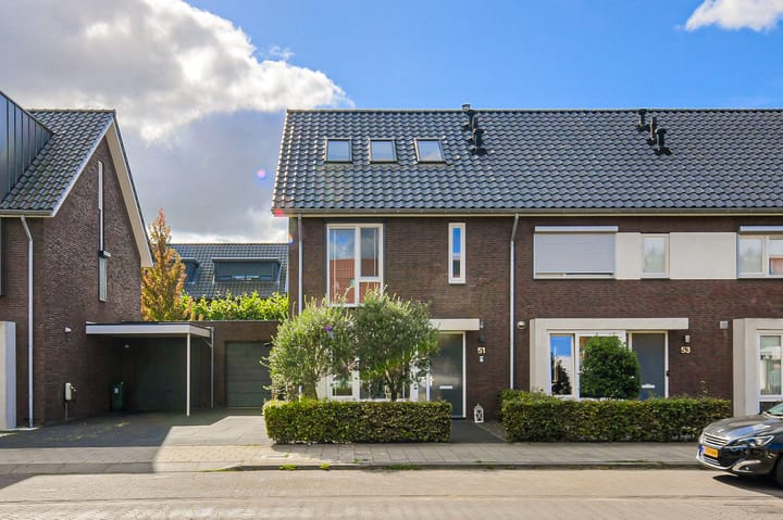 IJzertijd 51 in Oosterhout