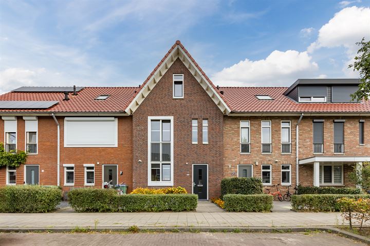 IJzertijd 52 in Oosterhout