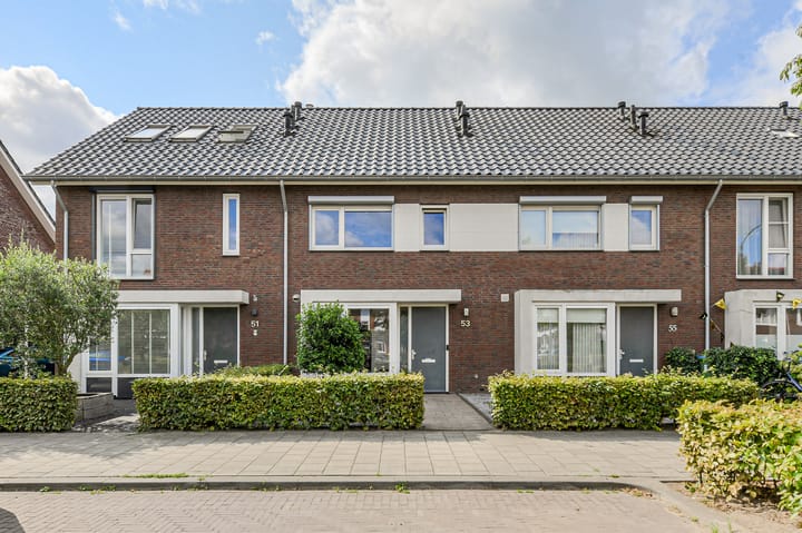 IJzertijd 53 in Oosterhout