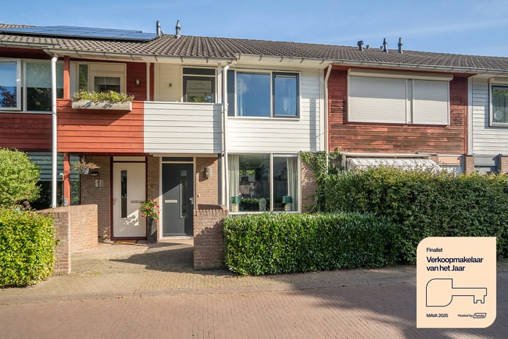 Ikaroslaan 20 in Enschede Foto