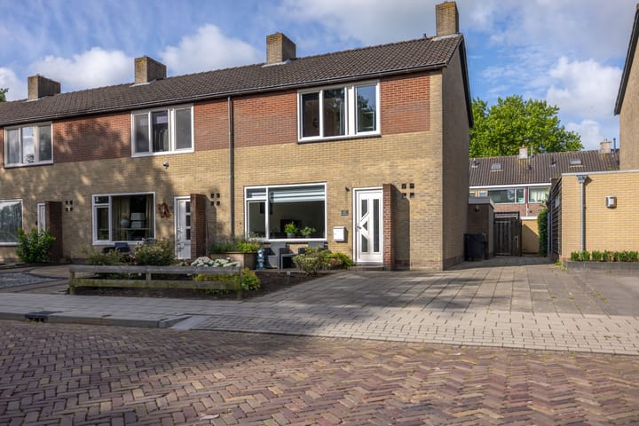 Photo of property Ikeloane 17, Harkema