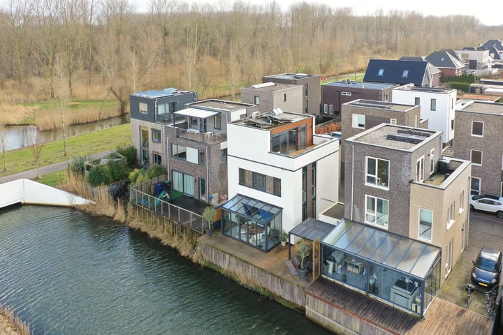 Ikihof 7 in Almere