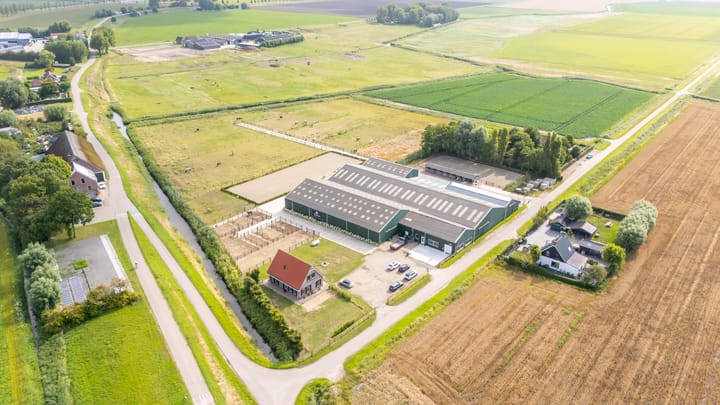 Ikkerseweg 2 in Hellevoetsluis
